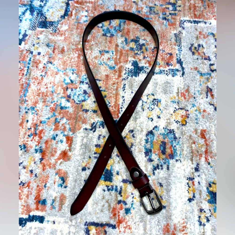 SOLD New brown belt